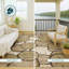Tapis intérieur / extérieur lavable à la machine Chantille ACN2832 Lodge-39019084-39019086