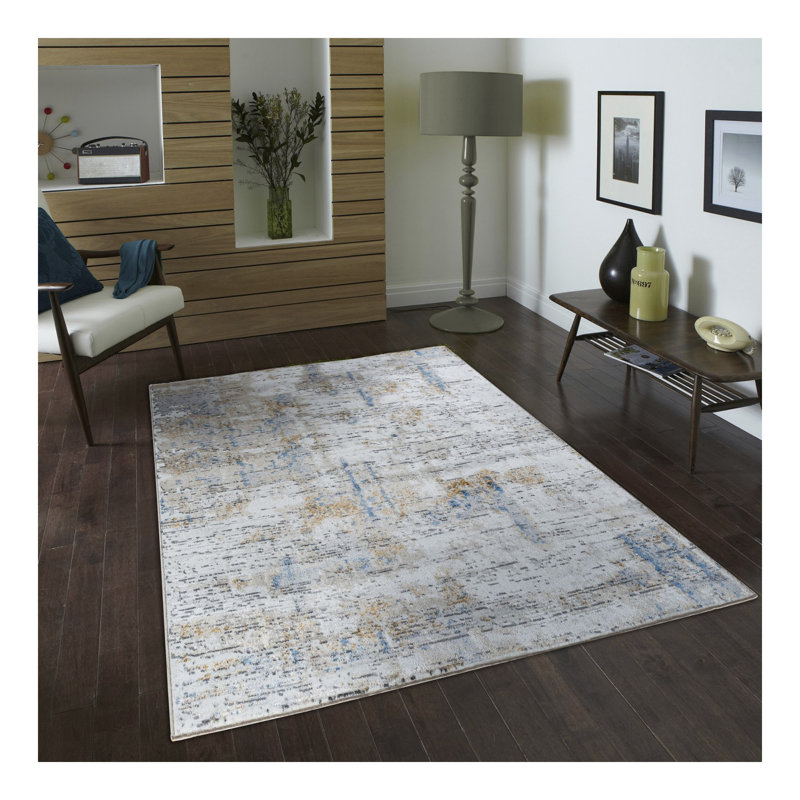 Tapis Textures, Rectangle 7 pi 10 po x 9 pi 10 po