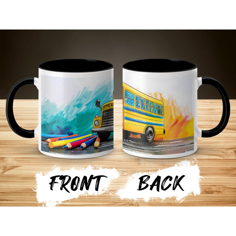 Ceramic Coffee Mug