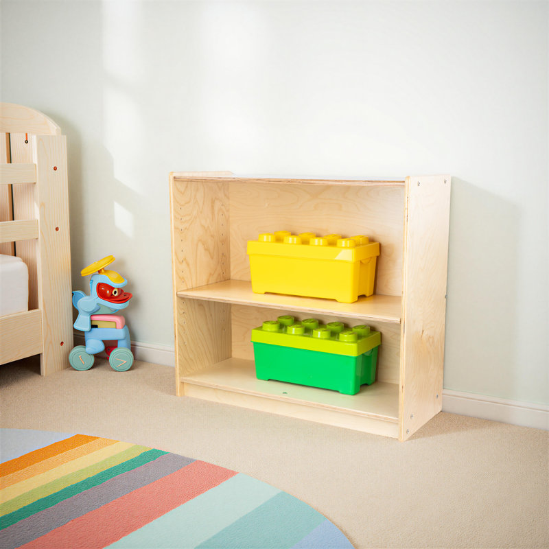 Contender Adjustable Shelf Bookcase (27-1/4" H)