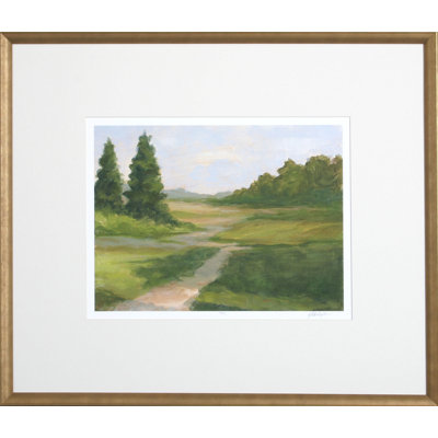 Spring Light VI Print by Harper