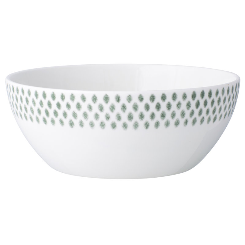 Petit bol de service Noritake, 47 oz., Vert