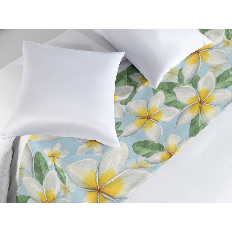 Foulard de lit Ambesonne, Très grand lit