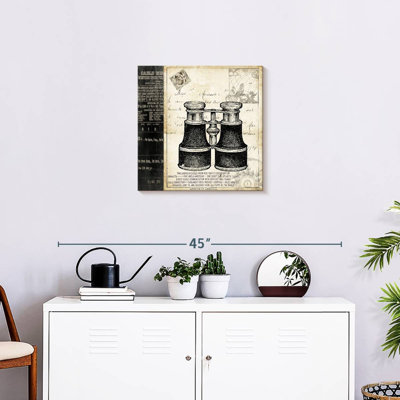 Aletra Hemingway's Study I