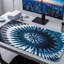 Polyester Desk Pad-871277802