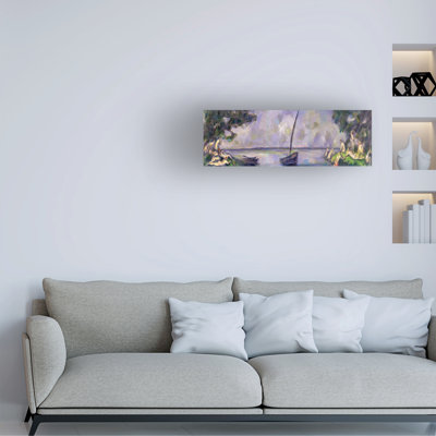 Art sur toile Paul Cezanne