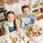 44pcs Easter Eggs Diamond Painting Keychain