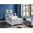 Twin Bed With Smooth-Glide Trundle For Extra Sleeping Space And Smart Storage Solutions-737682598