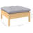 Coyan 50'' Wide Patio Sofa with Cushions-91853264-91853271