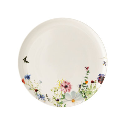 Brillance Grand Air Bone China Dinner Plate