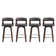 Carylon Swivel Upholstered Counter Stool