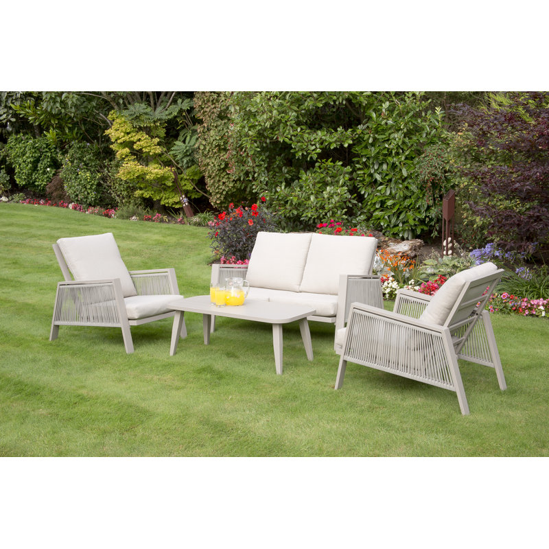 133cm Wide Patio Sofa