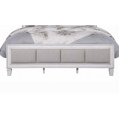 Katia Upholstered Footboard