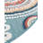 Firman Spiral Wygant Indoor/Outdoor Area Rug-805579350