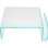 Glass Monitor Stand