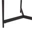 Table-plateau ronde moderne Vassallo