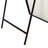 Metal Frame Stand Full-Length Mirror-2057145079
