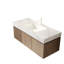 Meuble-lavabo de salle de bain 48 po MURI