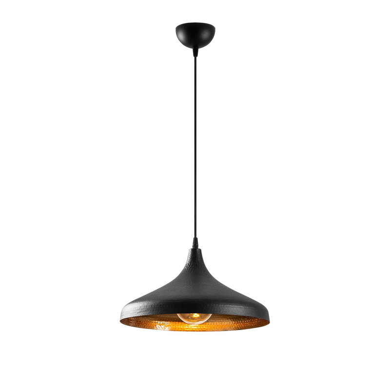 Chandelier, Black