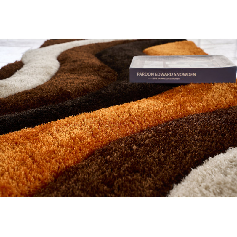 Kadir Abstract Indoor Rug, Runner 2'4" x 8'