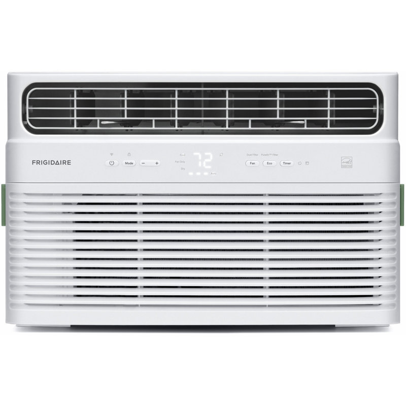 Frigidaire 10,000 BTU Inverter Smart Window Air Conditioner, 10000 BTUs