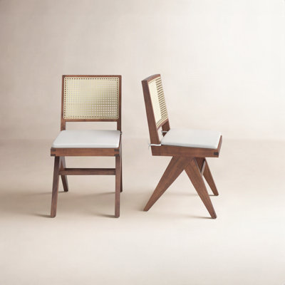 Josephina Linen Dining Armchair