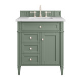 Brittany 30'' W Single Vanity