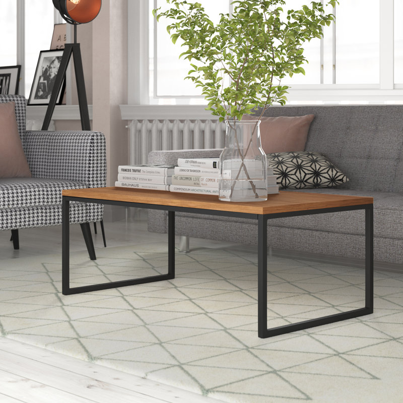 Pulver Sled Coffee Table