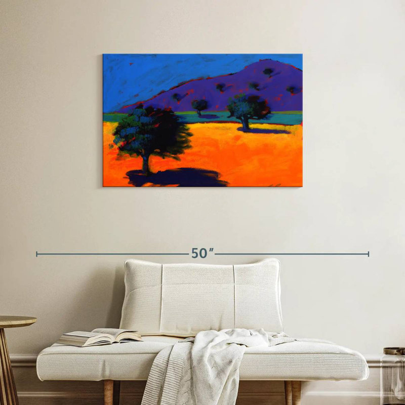 Summertime 2008, 24" H x 36" W