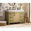 Meuble-lavabo simple 42 po_Traditional_VF60642-28198932