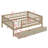 Daybed Bed With Two Drawers