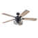 Cypher 52" Ceiling Fan with LED Light