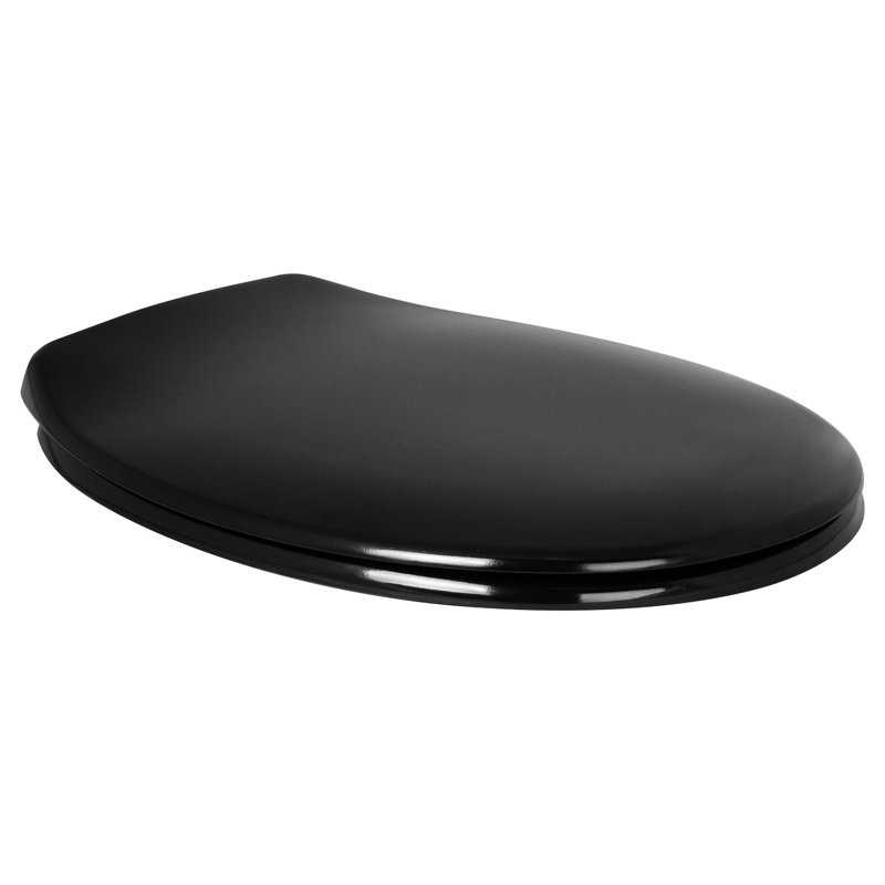 Dejaun Soft Close Elongated Standard Toilet Seat