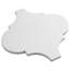 Provenzale Lantern 8" x 8" Porcelain No Pattern Wall & Floor Tile-36952974