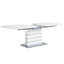Chatham Extendable Metal Base Dining Table