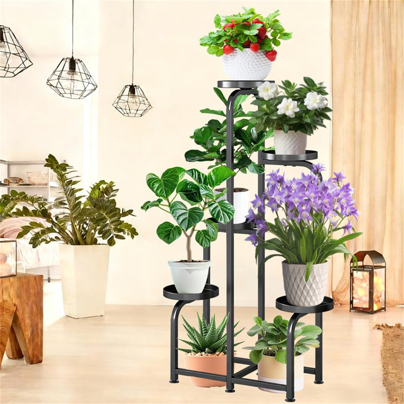 Plant Stand - Set of 5