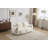 Giant Bean Bag Couch For Adults,  Soft Fluffy Loveseat Bean Bag Sofa, Oversized Chase Lounge Chair Indoor For Living Room Bedroom, No Assembly Required Cozy Reading Chair With Pillows-1034468579