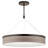 3 - Light Dimmable LED Drum Chandelier-387202359-387202354