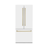 Autograph Edition 36" French Door 19.6 cu. ft.Refrigerator with Ice Maker