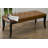 Gibbons Faux Leather Upholstered Bench-15331595