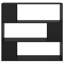 Lamyia 94cm H x 100cm W Standard Bookcase-1109515384