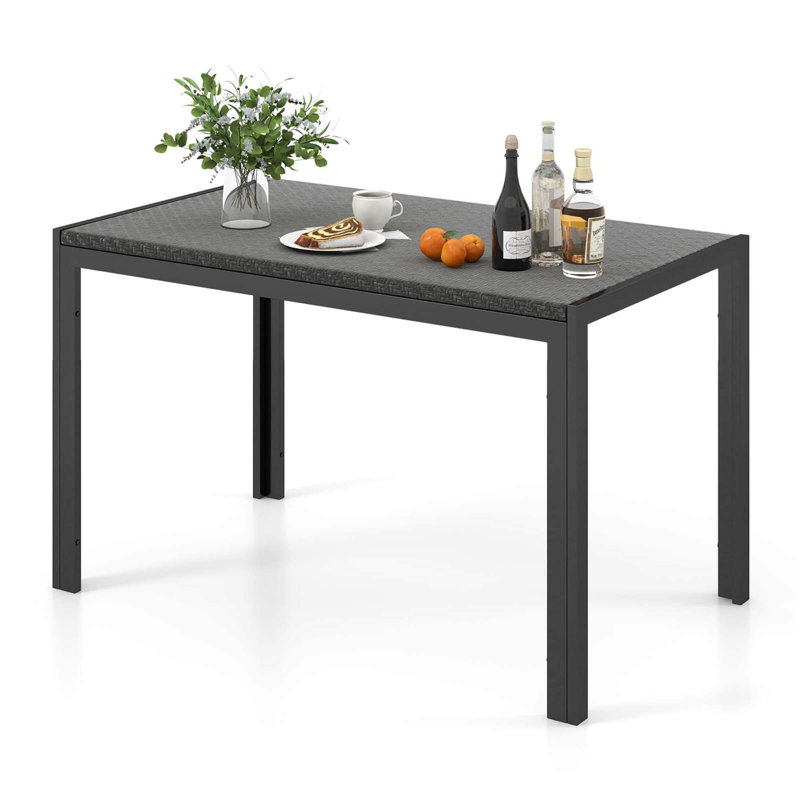Rectangle L 48 po x l 28 po Lyndsee