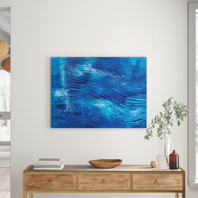 Rebecca Vincent - Print on Canvas