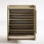 Nicolee 24 Pair Shoe Storage Cabinet-1840105513