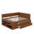 Full Size Daybed With Drawers And Shelves-1695000375