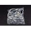 Reindeer with Sleigh Neon Effect Rope Light Silhouette with 90 LEDs-462191136