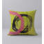 Abstract Throw Pillow-952421887