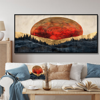 Graeff - Landscapes Canvas Art Print