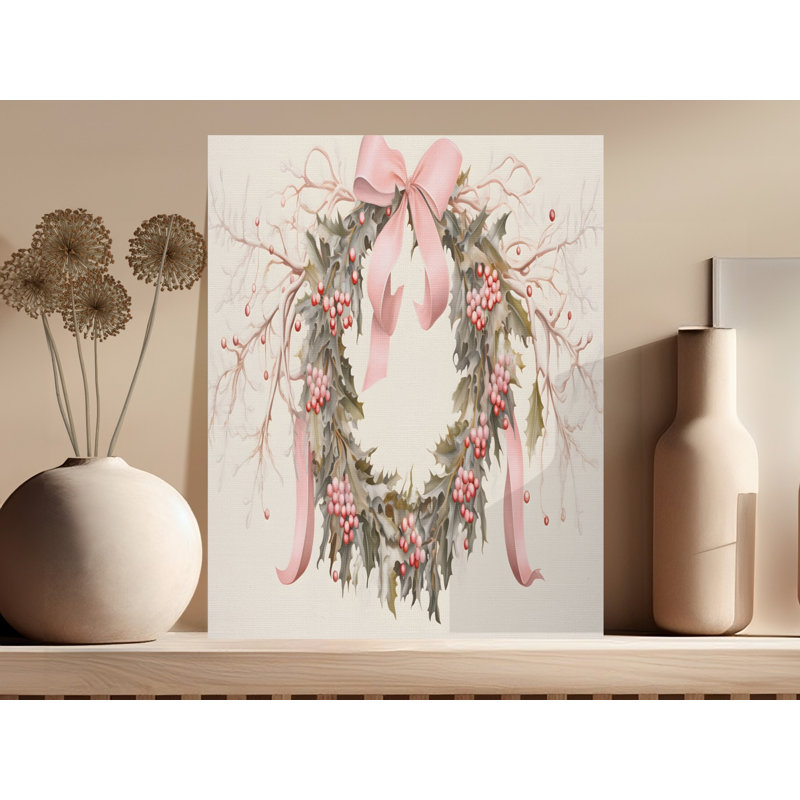 Flippen Wrapped Canvas Print Set, 24x30