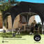 Double-top Pop Up Canopy